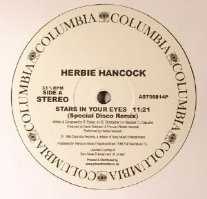 Herbie Hancock — Stars In Your Eyes / Saturday Night cover