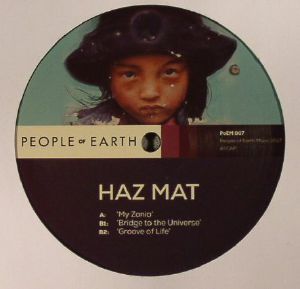 Haz Mat — My Zania cover