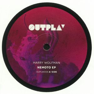 Harry Wolfman — Nemoto EP cover