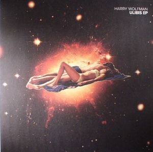 Harry Wolfman — Ulibis EP cover