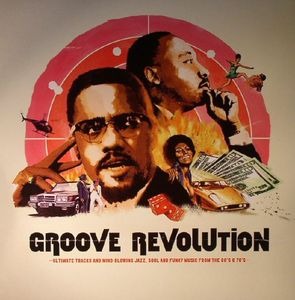 Various — Groove Revolution cover