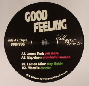Various — Good Feeling cover
