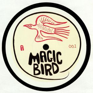 Golden Fleece — Magic Bird 001 cover