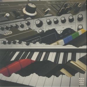 Giovanni Damico — Afro Stomp EP cover
