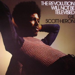 Gil Scott-Heron — The Revolution Will Not Be Televised cover