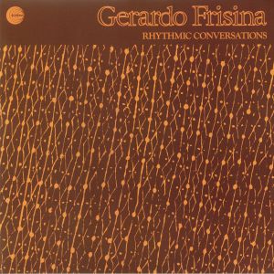 Gerardo Frisina — Rhythmic Conversations cover