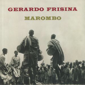 Gerardo Frisina — Marombo cover