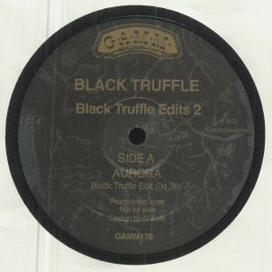 Black Truffle — Black Truffle Edits 2 cover