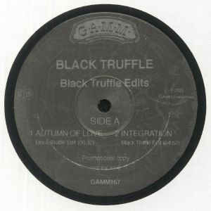 Black Truffle — Black Truffle Edits cover