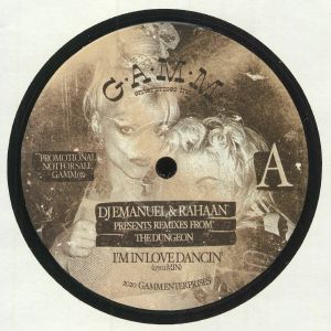 DJ Emanuel & Rahaan — Remixes From The Dungeon cover