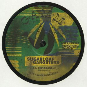 Sugarloaf Gangsters — Temarasa / Chor Gway cover