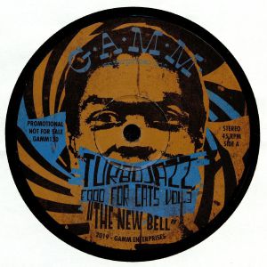 Turbojazz — Food For Cats Vol. 3 cover