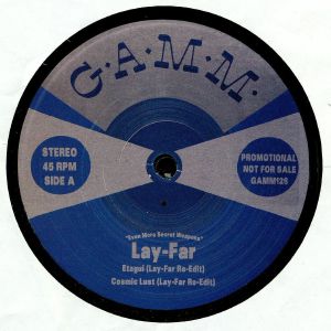 Lay-Far — Even More Secret Weapons cover