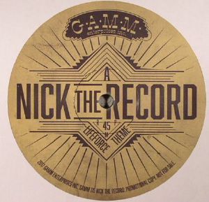 Nick The Record — Lifeforce Theme cover