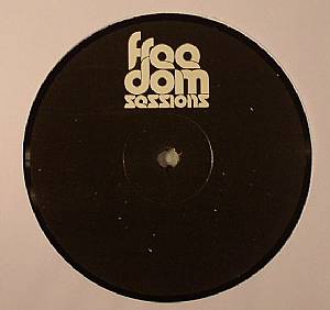 Various — Freedom Sessions #4 cover