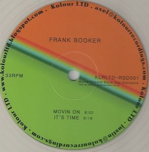 Frank Booker / Ugly Drums & Chesney — Movin On / It's Time / Soul To Keep / Girls, Girls, Girls cover