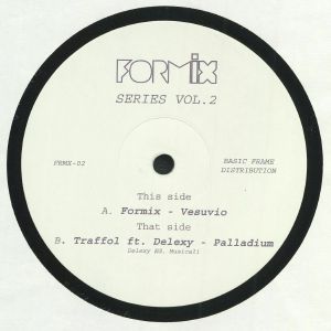 Various — Formix Series Vol. 2 cover