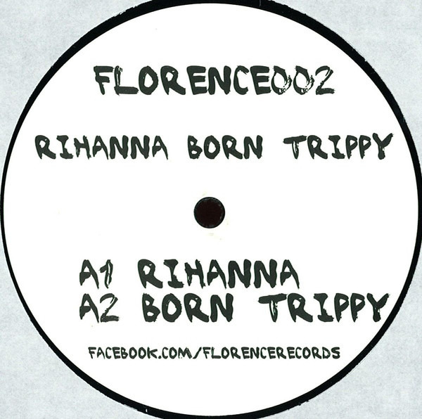 Unknown Artist — Rihanna Born Trippy cover