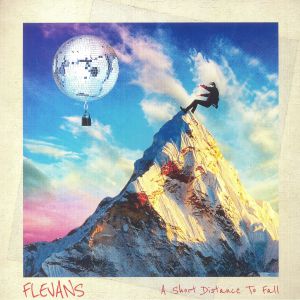 Flevans — A Short Distance to Fall cover
