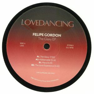 Felipe Gordon — The Glory cover