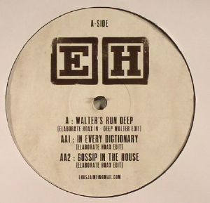 Elaborate Hoax — Elaborate Hoax 002 cover