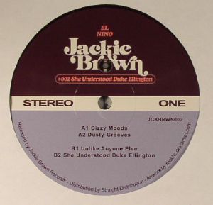 El Niño Andrés — She Understood Duke Ellington cover