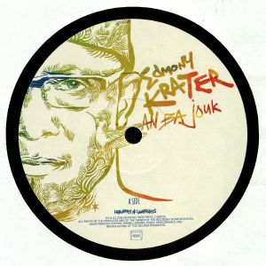 Edmony Krater — An Ba Jouk cover