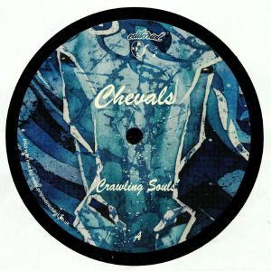Chevals — Crawling Souls cover