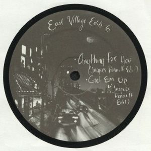 Various — East Village Edits 6 cover