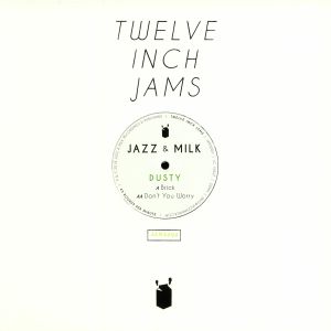 Dusty — Twelve Inch Jams 003 cover