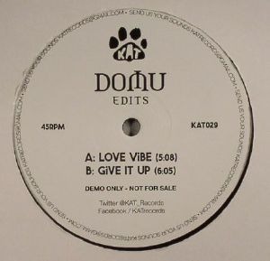 Domu — Edits cover
