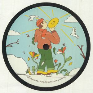 Iner, Saint Paul — Dobro 003 cover