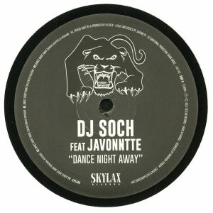 DJ Soch feat Javonntte — Dance Night Away cover
