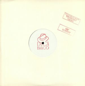 DJ Si Si Si Gracias — DB12 003 cover