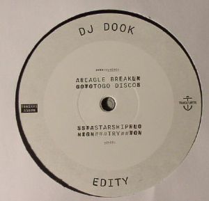 DJ Dook — Edity cover