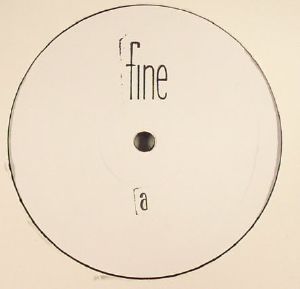Tilman & Johannes Albert — Fine 01 EP cover