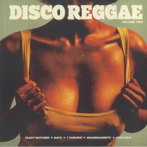 Various — Disco Reggae Volume Two cover
