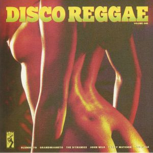 Various — Disco Reggae Volume One cover