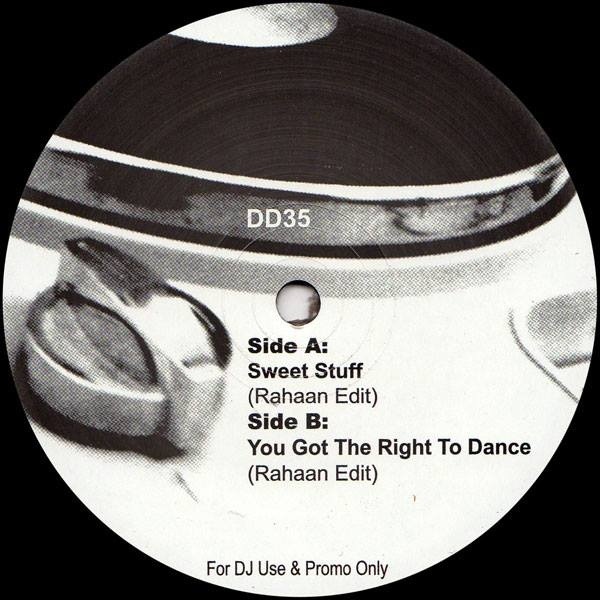 Nino Tempo & 5th Ave. Sax / Rare Essence — Sweet Stuff / You Got The Right To Dance cover