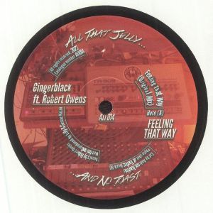 Gingerblack Ft. Robert Owens — Feeling That Way cover