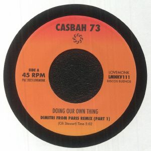 Casbah 73 — Doing Our Own Thing (Dimitri From Paris Remix) cover