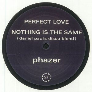 Phazer — Perfect Love cover