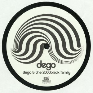 Dego & The 2000Black Family — The Way It Should Be cover