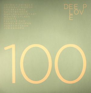 Various — Deep Love 100 cover
