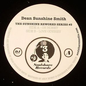 Dean Sunshine Smith — The Sunshine Reworks Series #3 cover
