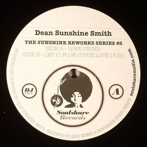 Dean Sunshine Smith — The Sunshine Reworks Series #2 cover