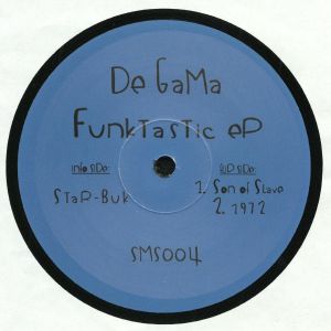 De Gama — Funktastic EP cover