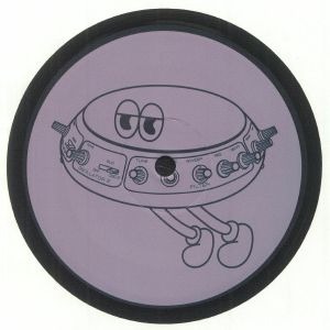 Miserymix — Drum Chums Vol.8 cover