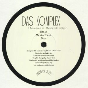 Das Komplex — Reverse Hallucination cover