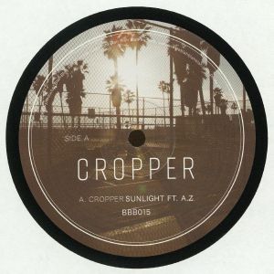 Cropper — Sunlight EP cover